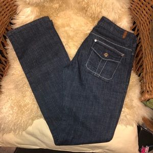 SKY JEANS (NWOT). 7/8